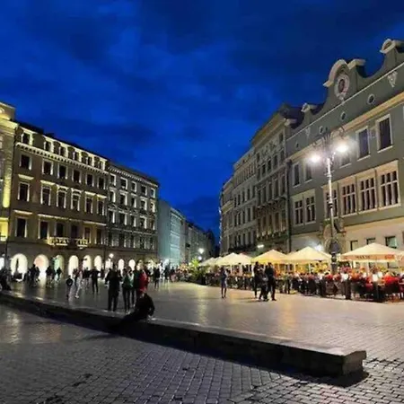 Plac Szczepański - Theatre Neighborhood Apartament