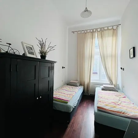 Plac Szczepanski - Theatre Neighborhood Apartment Krakau